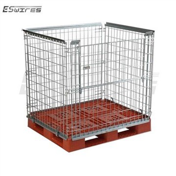 Pallet Sangkar Boleh Dilipat