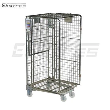 Sangkar Troli Mesh