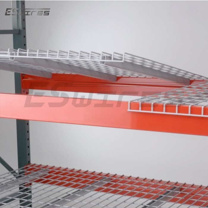 Wire Decking Rack