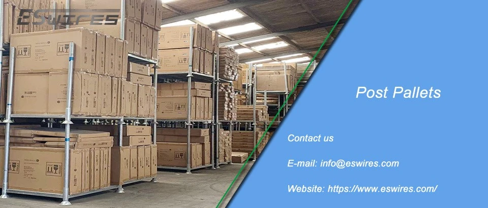 Post Pallet-3 Post Pallet-3