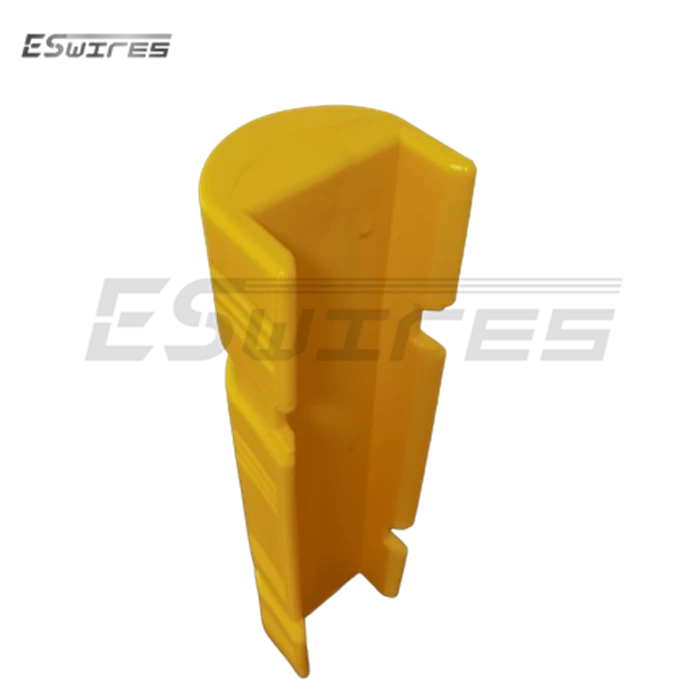 Pallet Rack Leg Guards