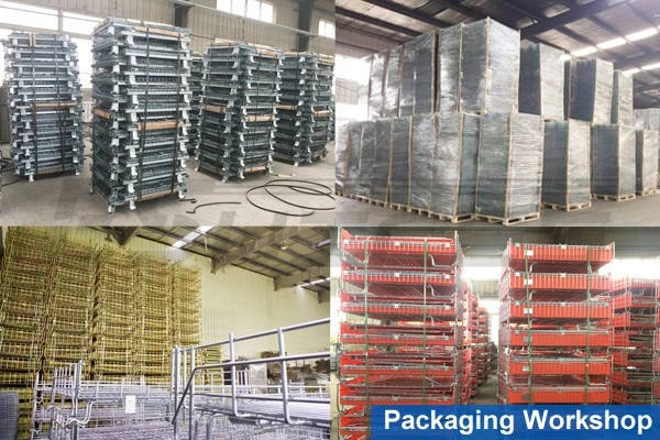 packaging workshop