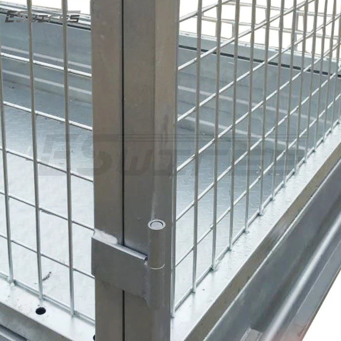 10x5 Trailer Cage