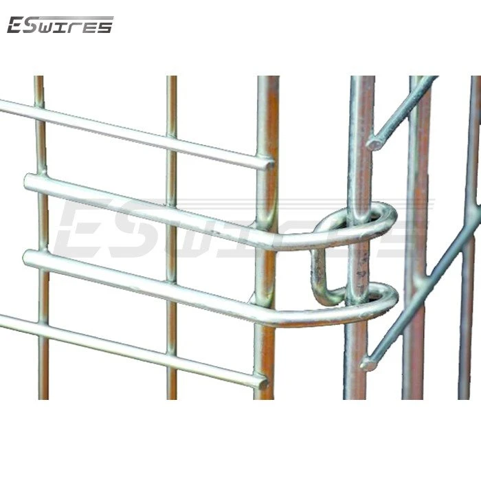 Euro Pallet Cage hook