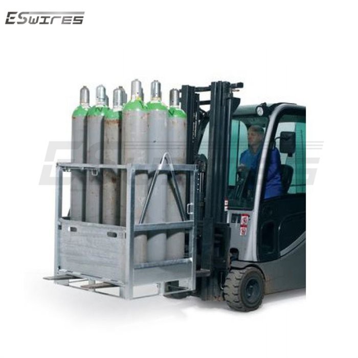 Forklift Metal Stillages