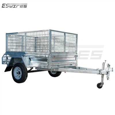 Sangkar 7x4 Untuk Treler