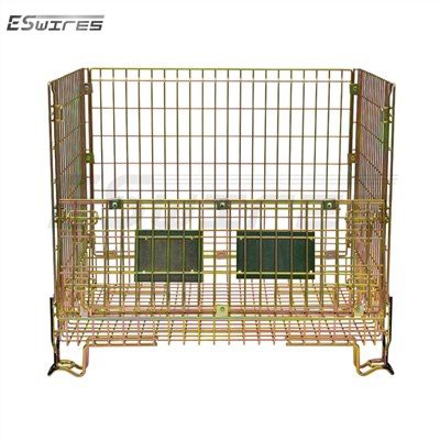 Bekas Wire Mesh Boleh Dilipat