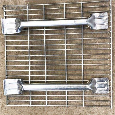 Mesh Decking untuk Rak