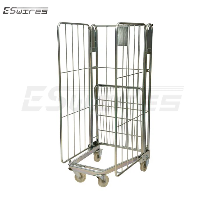 Warehouse Trolley Cages