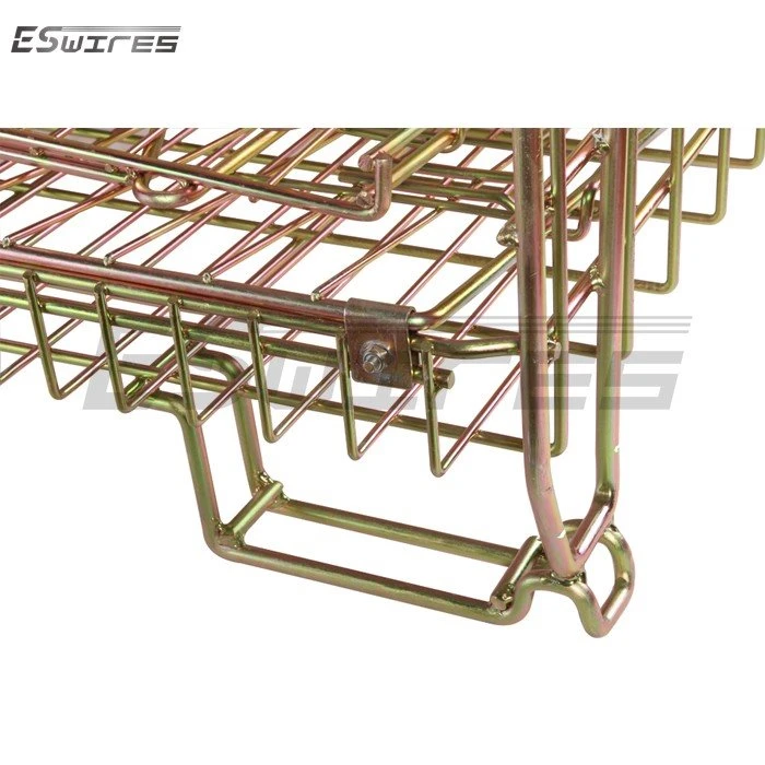wire shipping containers foot