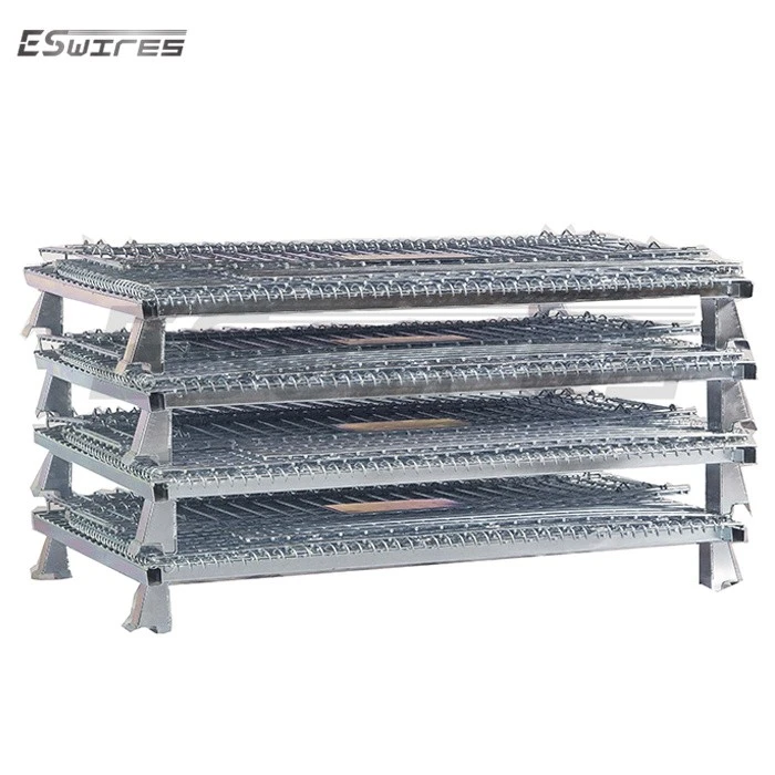 Steel Mesh Bins