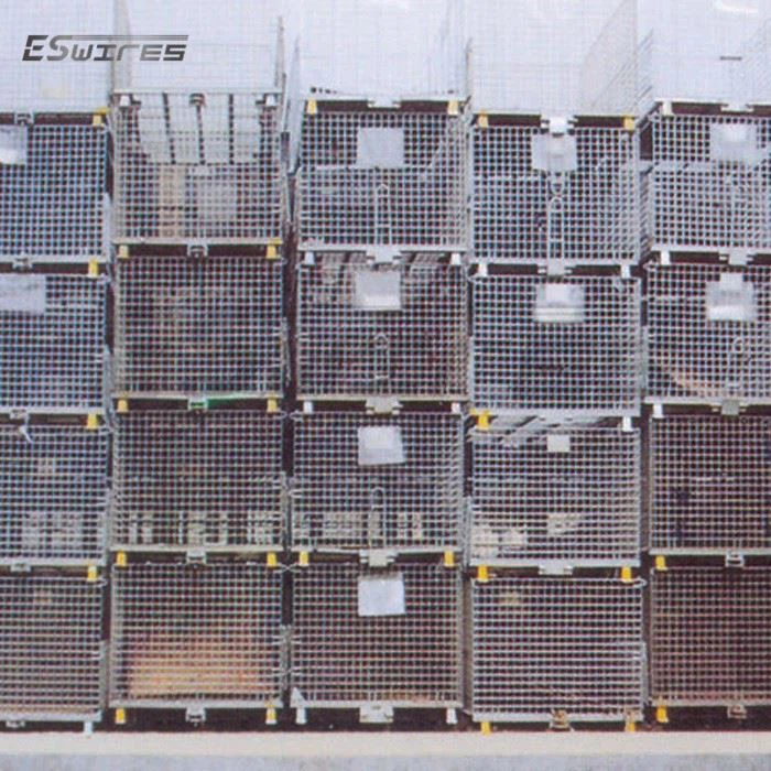 Wire Cage Box