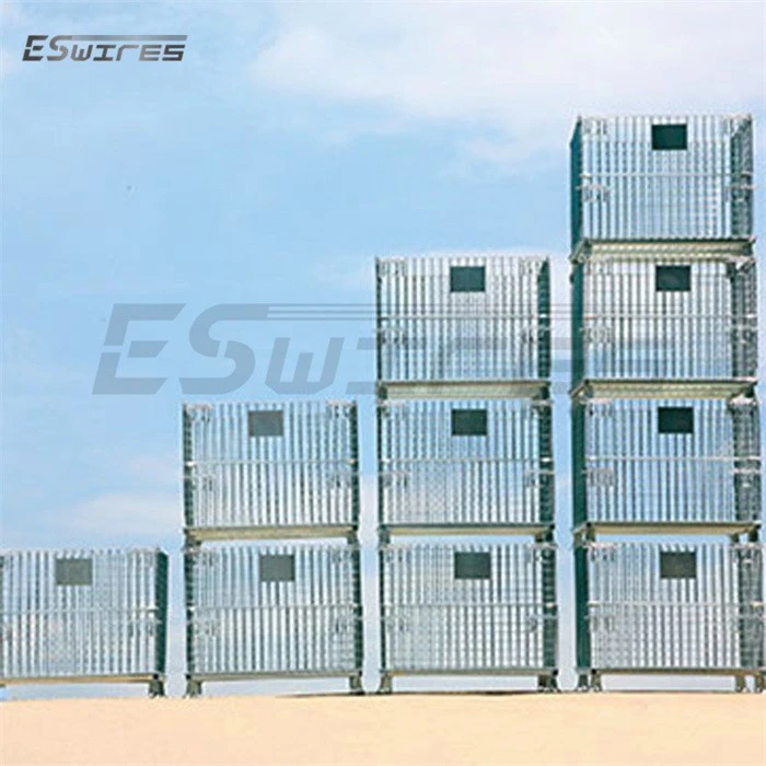 Wire Mesh Storage Container