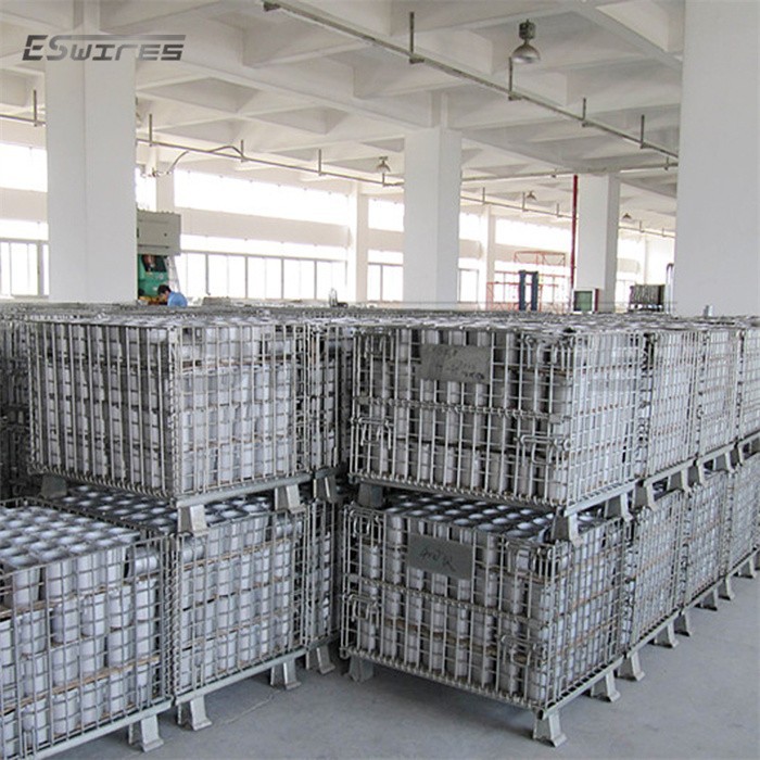 Wire Storage Container