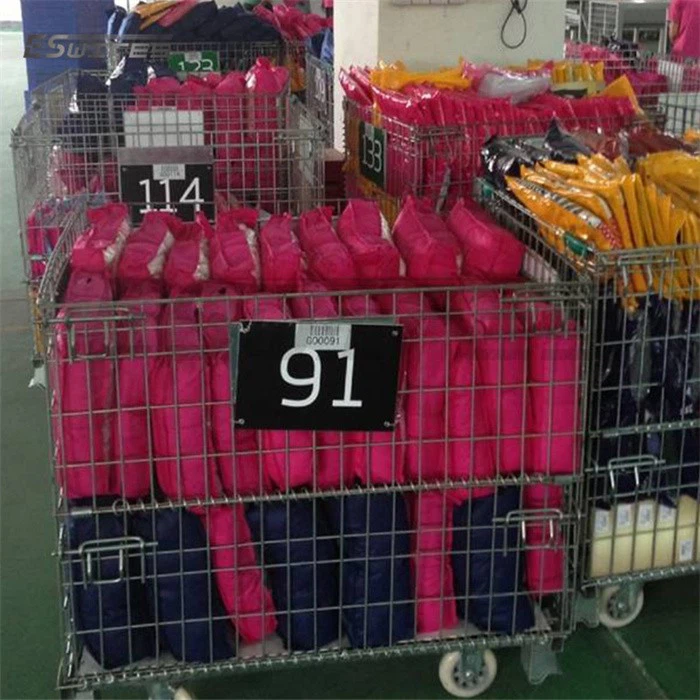 Metal Cage Storage