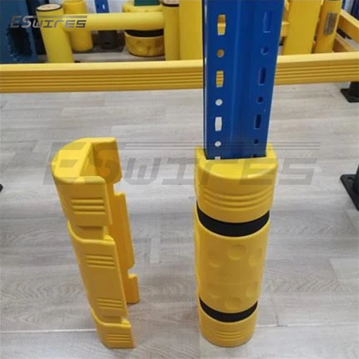 Industrial Plastic Racking Protector
