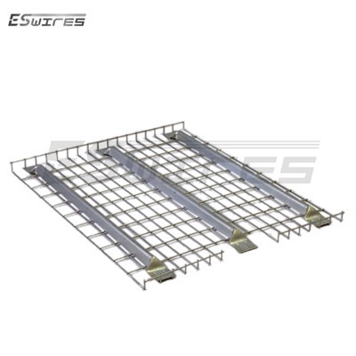 Decking Wire Mesh Dengan Potong